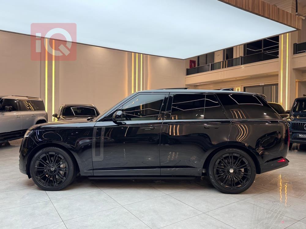 لاند روفر رانج روفر فوج